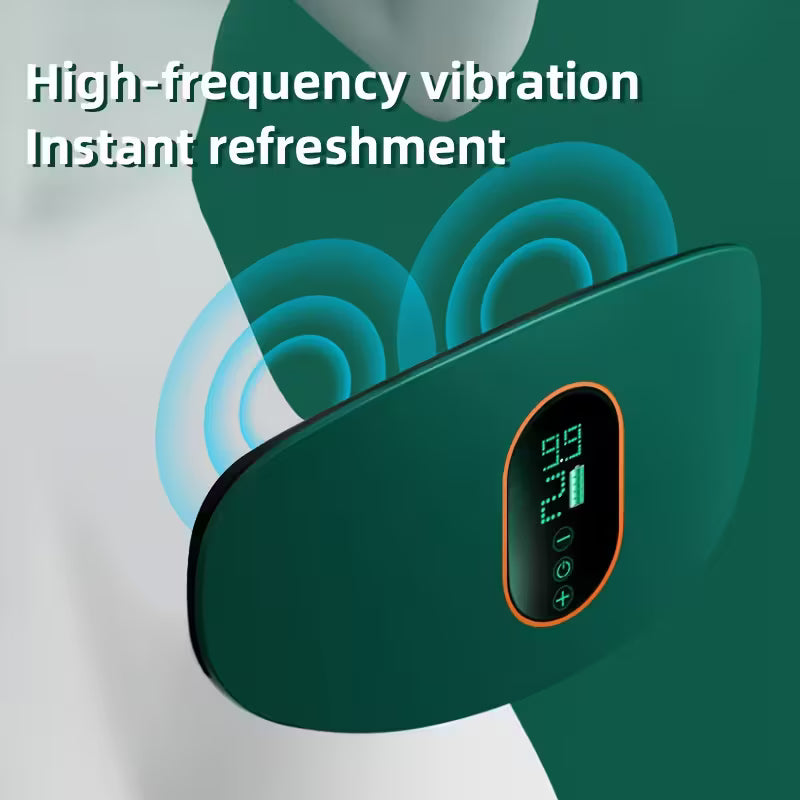 Portable USB Rechargeable Body Massager