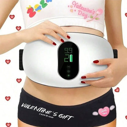 Portable USB Rechargeable Body Massager