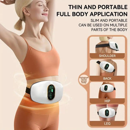Portable USB Rechargeable Body Massager