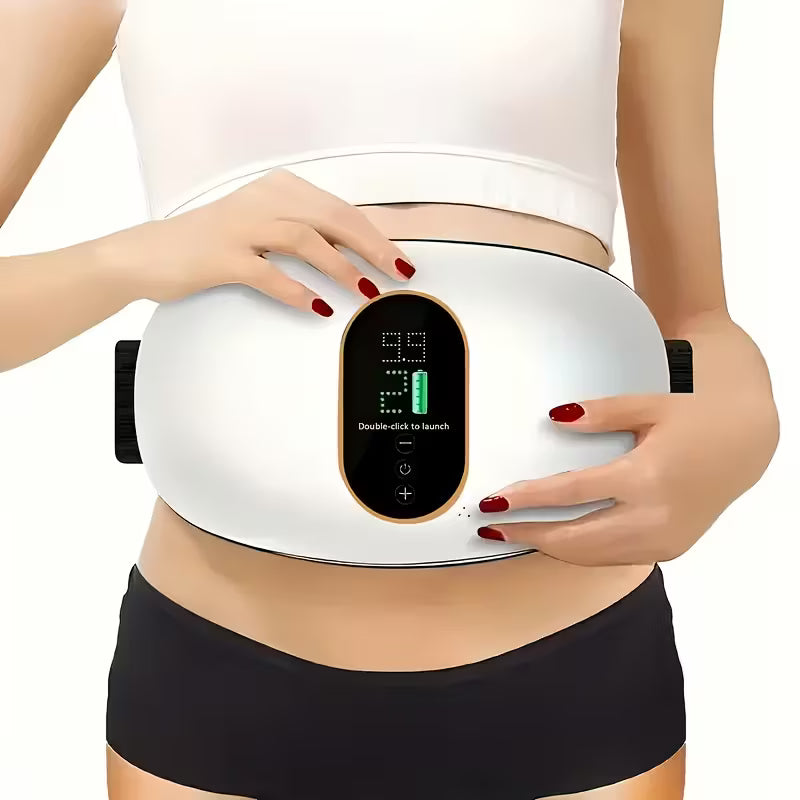 Portable USB Rechargeable Body Massager