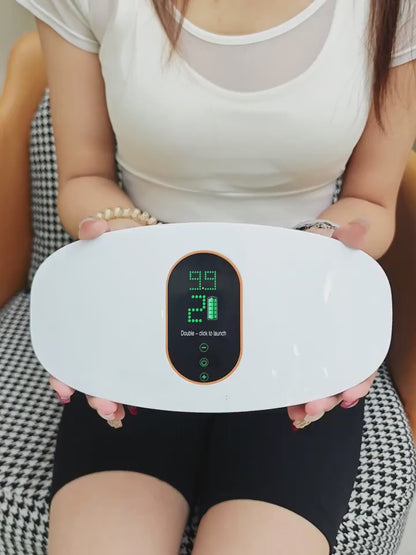 Portable USB Rechargeable Body Massager